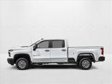 Thumbnail of 2026 Summit White Chevrolet Silverado 2500