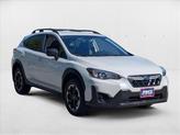Thumbnail of 2023 Crystal White Pearl Subaru Crosstrek
