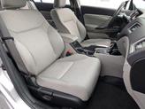 Thumbnail of 2015 Alabaster Silver Metallic Honda Civic