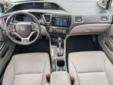 Thumbnail of 2015 Alabaster Silver Metallic Honda Civic