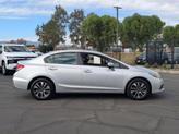 Thumbnail of 2015 Alabaster Silver Metallic Honda Civic