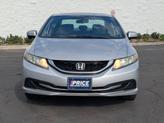 Thumbnail of 2015 Alabaster Silver Metallic Honda Civic