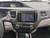 Thumbnail of 2015 Alabaster Silver Metallic Honda Civic