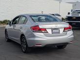 Thumbnail of 2015 Alabaster Silver Metallic Honda Civic