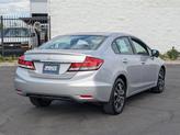 Thumbnail of 2015 Alabaster Silver Metallic Honda Civic