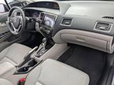 Thumbnail of 2015 Alabaster Silver Metallic Honda Civic
