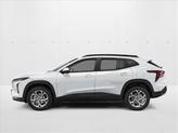 Thumbnail of 2025 Summit White Chevrolet Trax