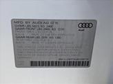 Thumbnail of 2016 Ibis White Audi Q5