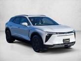 Thumbnail of 2026 Summit White Chevrolet Blazer EV