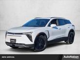 Photo of 2026 Summit White Chevrolet Blazer EV