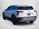 Thumbnail of 2026 Summit White Chevrolet Blazer EV