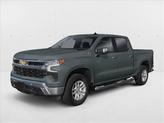 Photo of 2026 Cypress Gray Chevrolet Silverado 1500