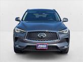 Thumbnail of 2020 Graphite Shadow INFINITI QX50