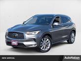Photo of 2020 Graphite Shadow INFINITI QX50