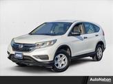 Photo of 2016 White Diamond Pearl Honda CR-V