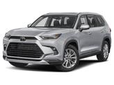 Photo of 2025 Gray Toyota Grand Highlander