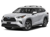 Photo of 2024 Magnetic Gray Metallic Toyota Highlander Hybrid