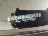 Thumbnail of 2024 Gun Metallic Nissan Frontier