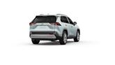 Thumbnail of 2025 White Toyota RAV4