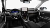 Thumbnail of 2025 White Toyota RAV4