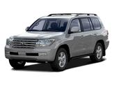 Photo of 2008 Sonora Gold Pearl Toyota Land Cruiser