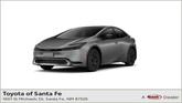 Photo of 2026 Gray Toyota Prius Plug-In Hybrid