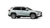 Thumbnail of 2025 White Toyota RAV4