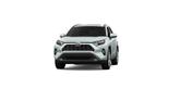 Thumbnail of 2025 White Toyota RAV4