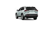 Thumbnail of 2025 White Toyota RAV4