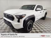 Photo of 2024 Ice Cap Toyota Tacoma