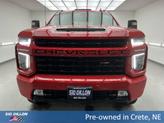 Thumbnail of 2022 Red Chevrolet Silverado 2500