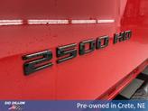 Thumbnail of 2022 Red Chevrolet Silverado 2500