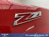 Thumbnail of 2022 Red Chevrolet Silverado 2500