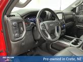 Thumbnail of 2022 Red Chevrolet Silverado 2500