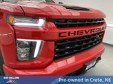 Thumbnail of 2022 Red Chevrolet Silverado 2500