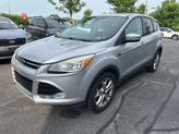 Photo of 2013 Ingot Silver Ford Escape