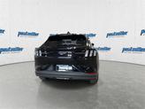 Thumbnail of 2025 Shadow Black Ford Mustang Mach-E