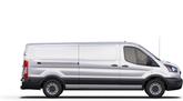 Thumbnail of 2024 Oxford White Ford Transit-250