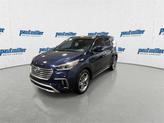 Thumbnail of 2018 Storm Blue Hyundai SANTA FE