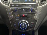 Thumbnail of 2018 Storm Blue Hyundai SANTA FE