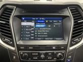 Thumbnail of 2018 Storm Blue Hyundai SANTA FE