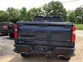Thumbnail of 2019 Northsky Blue Metallic Chevrolet Silverado 1500