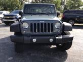 Photo of 2014 Blue Jeep Wrangler