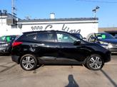 Thumbnail of 2015 Black Hyundai TUCSON