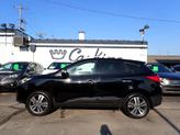 Thumbnail of 2015 Black Hyundai TUCSON