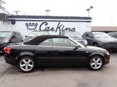 Thumbnail of 2008 Black Audi A4