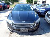 Thumbnail of 2018 Black Ford Fusion Hybrid