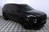 Thumbnail of 2022 Abyss Black Pearl Hyundai PALISADE