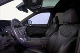 Thumbnail of 2022 Abyss Black Pearl Hyundai PALISADE