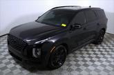Thumbnail of 2022 Abyss Black Pearl Hyundai PALISADE